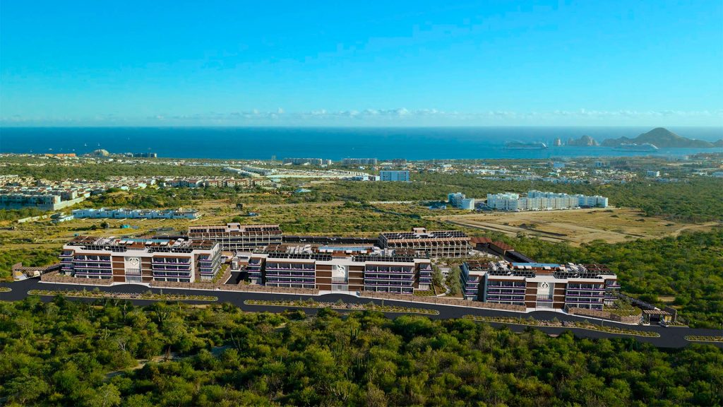 Casa Adobe, the first eco-friendly and wellness master-planned community in Los Cabos